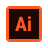 Adobe Illustrator Icon